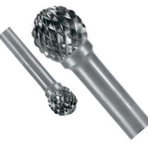 Vires T/C Rotary Burr D Ball 16mm