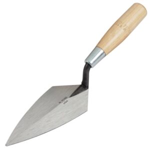 W Rose Pointing Trowel