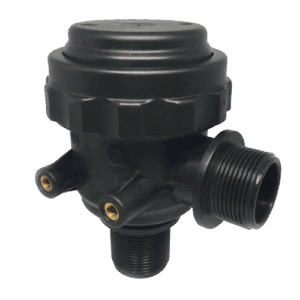 Water Filter 60 lpm 1 1/4" M Ends