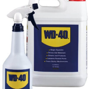 WD-40 5 Litre Can Plus Spray