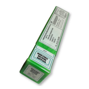 WWS 29/9 Electrodes 2KG - GREEN PACK (2.5mm / 3.2mm)