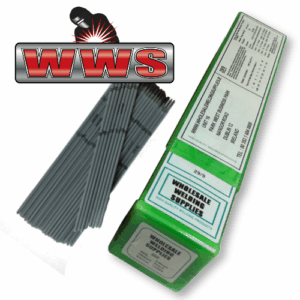 WWS 29/9 Electrodes 3.2mm 2KG - GREEN PACK