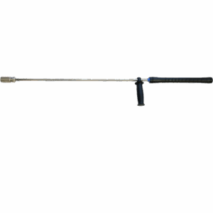 XL Foam Lance 1200mm - Blue 2.7mm