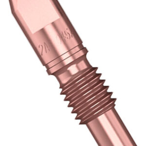 XP8 Contact Tip 0.023″ – 0.6mm (XP8-200A/300A/320W) - Packet of 10