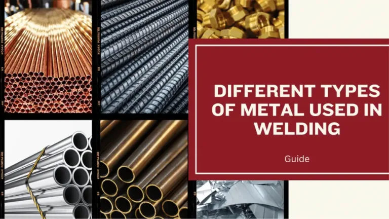 What Types of Metals Can You MIG Weld? Best Guide!