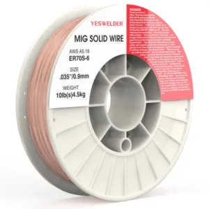 How to Choose the Right MIG Welding Wire