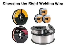 How to Choose the Right MIG Welding Wire