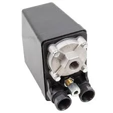 SIP 1/4" 1-Way 3-Phase Pressure Switch