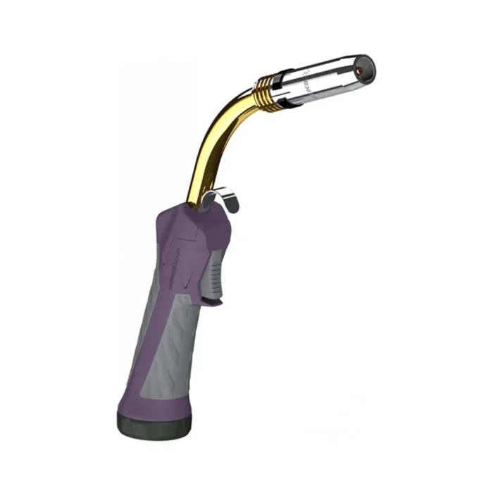 Eco-Grip Max 360A Air Cooled MIG Torch – 3m