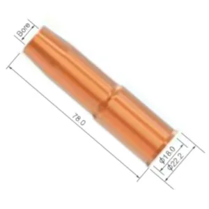 TWECO No.2 Adjustable Nozzle 16mm Bore