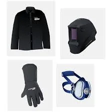 MIG Welding PPE
