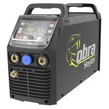Cobra by Stealth 200P LCD PFC MV TIG Welding Machine