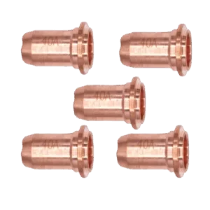 STEALTH Digi Cut 40-50Amp Flat Tip 5 Pack