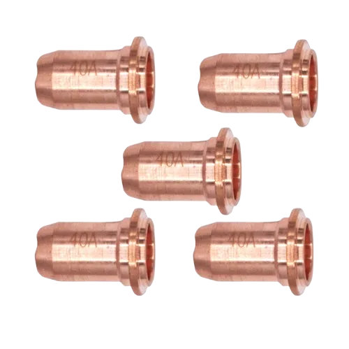 STEALTH Digi Cut 40-50Amp Flat Tip 5 Pack