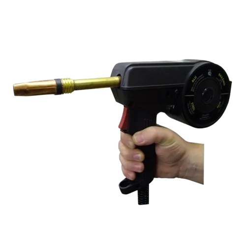 Mig Welding Spool-on-Gun Torch for MIG180, MIG181, PROMIG250, MIG251, MTS251, MTS255S & MTS255HF Mig Welding Spool-on-Gun Torch for MIG180, MIG181, PROMIG250, MIG251, MTS251, MTS255S & MTS255HF