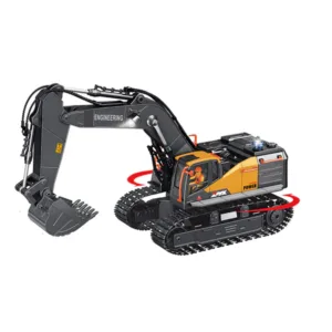 ZMX Engineering Excavator Toy