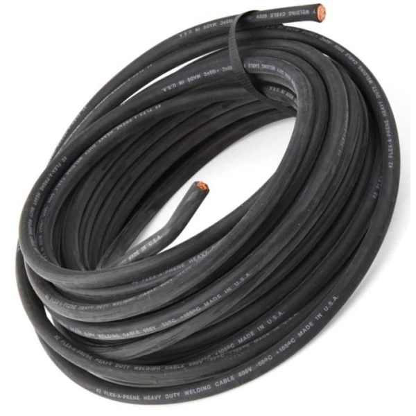 35mm² Copper Welding Cable 35mm² Copper Welding Cable