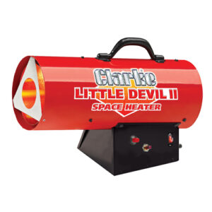 Little Devil II Propane Space Heater