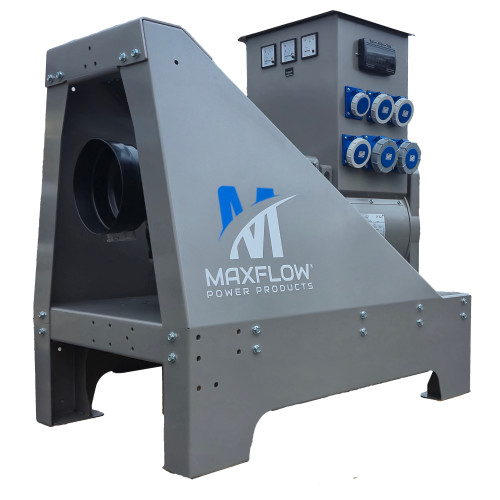 Maxflow 50KVA PTO Generator Single Phase Maxflow 50KVA PTO Generator Single Phase