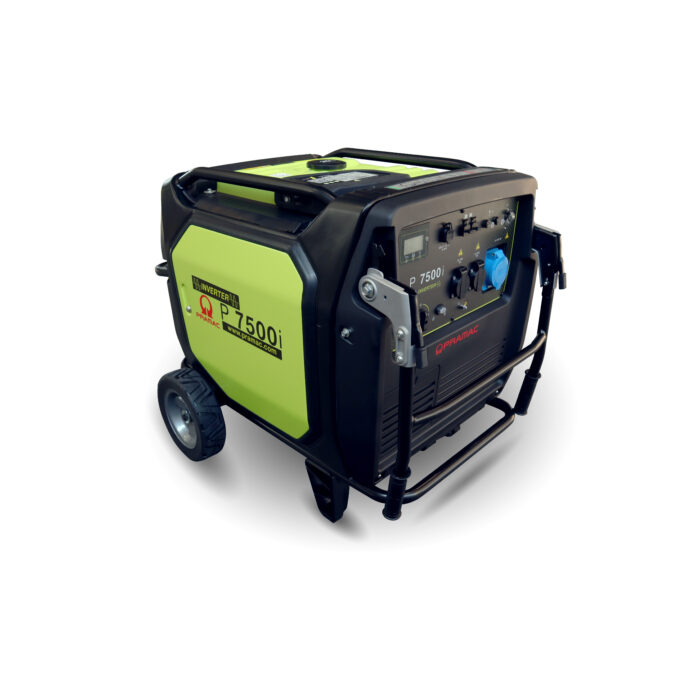 PRAMAC P7500i 7000W Inverter Generator