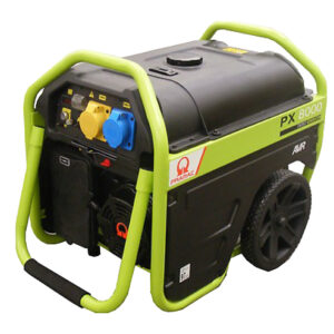 Pramac PX8000 5400W Petrol Generator