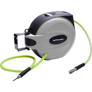 Pro Auto Retracting Hose Reel 15m 3/8 HD