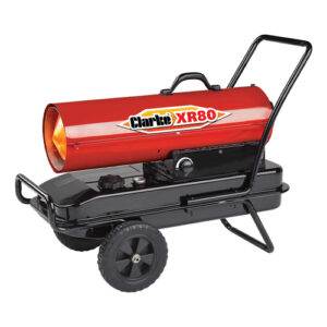 XR80 Diesel/Paraffin Fired Space Heater