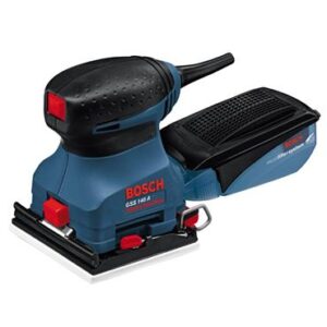 GSS 140 A 1/4 Sheet Orbital Sander