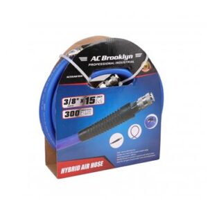 AC55AH15M 15m Air Hose With Fittings