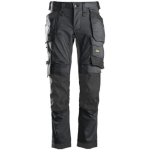 AllroundWork Stretch Work Trousers with Holster Pockets