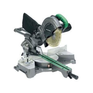 C8FSE 216mm Sliding Compound Mitre Saw