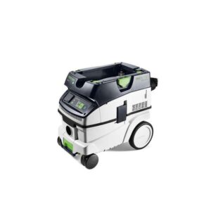 CLEANTEC CTL 26 EI Mobile Dust Extractor 230V
