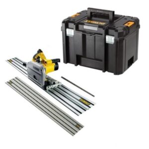 DWS520KTL Plunge Saw Kit with Guide Rails