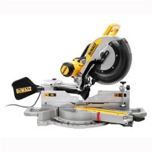 DWS780 305mm Sliding Compound Mitre Saw