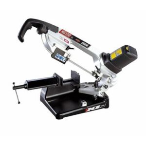 NG120XL Portable Metal Bandsaw 120mm 1300W