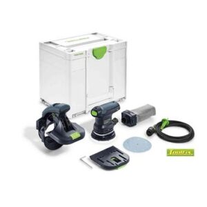 576680 Edge Sander ES-ETS 125 REQ-Plus 240V