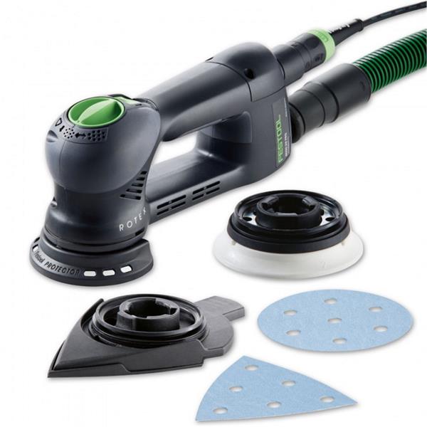 Geared Eccentric Sander ROTEX RO 90 DX FEQ-Plus Geared Eccentric Sander ROTEX RO 90 DX FEQ-Plus