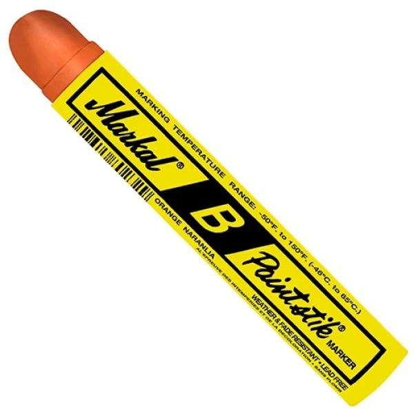 Markal B Paintstik Orange Markal B Paintstik Orange