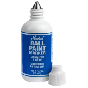 Markal Ball Blue Paint Marker 084625