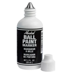Markal Black Liquid Paint Marker