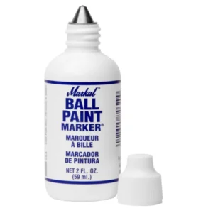 Markal White Liquid Paint Marker