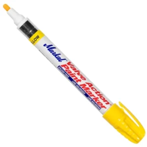 Markal Yellow Paint Marker