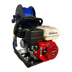 Maxflow Honda GX160 Acid Pump with Viton Seals
