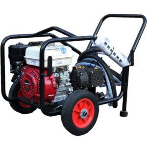 Maxflow Honda GX200 Gearbox Drive Pressure Washer 14/150