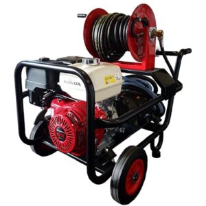 Maxflow Honda GX390 Petrol Pressure Washer