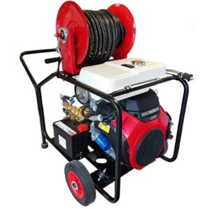 Maxflow Honda GX630 Gearbox Pump – Trolley Reel