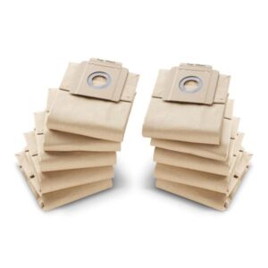 Paper Filter Bags T7 T9 T10 10 Pack