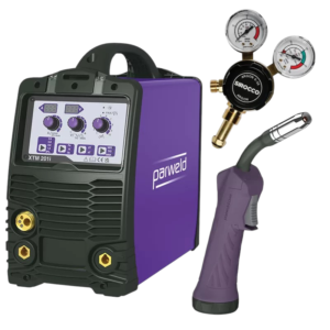 Parweld XTM 201i 200Amp MIG Inverter