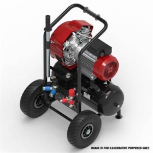 NARDI EXTREME SUPER 1 30BAR 20ltr Compressor