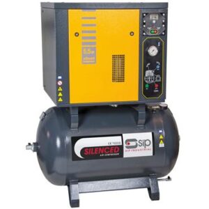 NB5.5/270 Silenced Piston Compressor